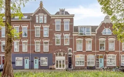 Appartement te koop: Hooidrift 134A, Rotterdam