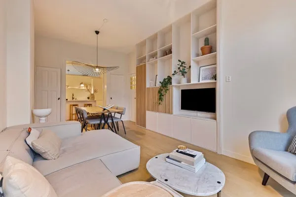 Appartement te huur: Hooidrift 3A, Nieuwe Westen Rotterdam