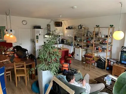 Kamer te huur: Hooidrift, Nieuwe Westen Rotterdam