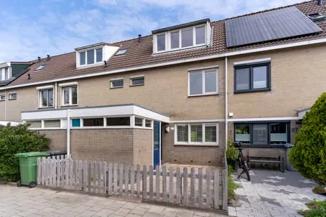 Tussenwoning te koop: Hooiersweide 95, Buitenweides Nieuwegein