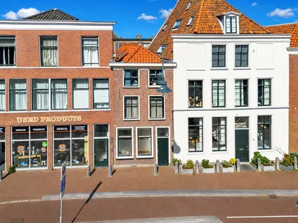 Appartement te koop: Hooigracht 90, Pancras-West Leiden