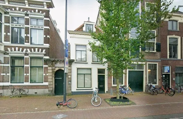 Woning te huur: Hooigracht, Pancras-Oost Leiden