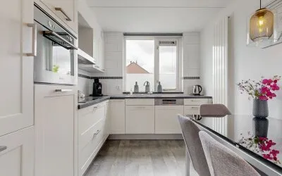 Terraced house for sale: Hooiijzer 13, Kerkbuurt Oostzaan