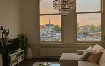 Appartement te koop: Hooikade 29, Delft