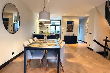 Appartement te huur: Hooikade 8B, 'S-Gravenhage