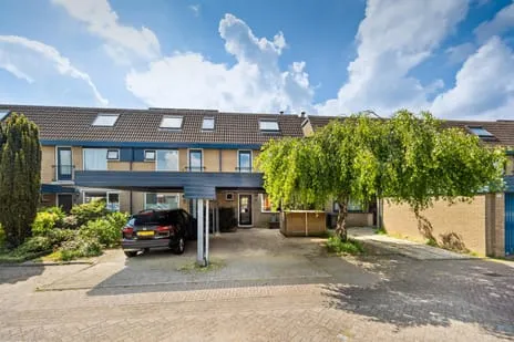 Hoekwoning te koop: Hooikamp 124, 't Lien noord Leidschendam