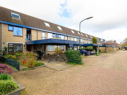 Hoekwoning te koop: Hooikamp 134, 't Lien noord Leidschendam