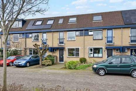 Tussenwoning te koop: Hooikamp 58, 't Lien noord Leidschendam