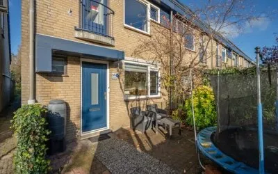 Hoekwoning te koop: Hooikamp 62, Leidschendam