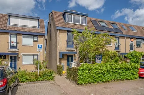 Hoekwoning te koop: Hooikamp 62, 't Lien noord Leidschendam