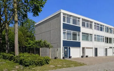 Hoekwoning te koop: Hooilaan 117, Doornbos-Linie Breda