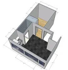 Kamer te huur: Hooilaan, Breda