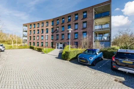 Appartement te koop: Hooiland 23, Himsterhout Drachten