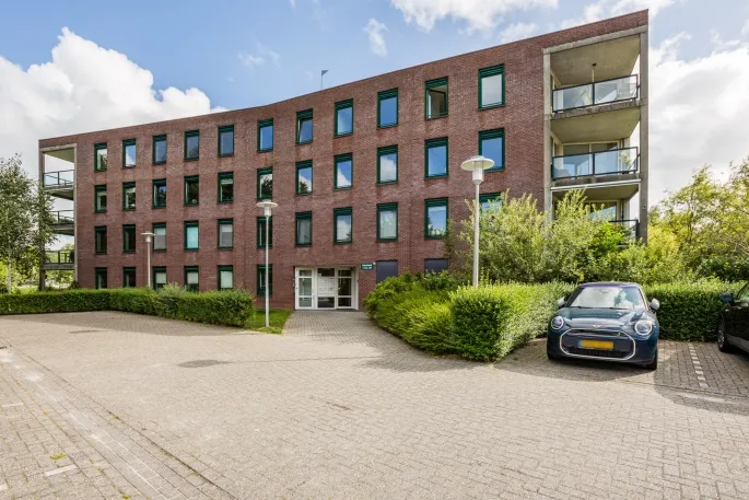 Appartement te koop: Hooiland 3, Himsterhout Drachten