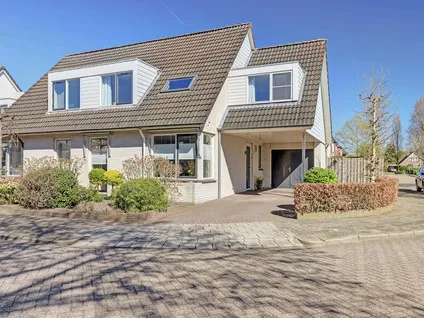 Hoekwoning te koop: Hooiland 32, Wierden