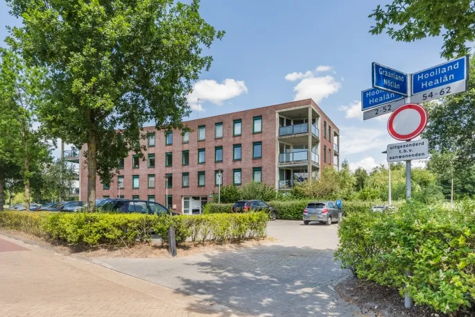 Appartement te koop: Hooiland 9, Drachten