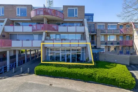 Appartement te koop: Hooilandplein 7, De Hooilanden Wageningen