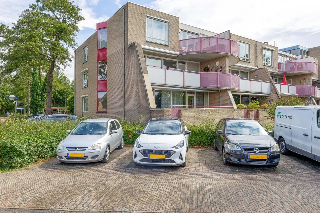 Appartement te koop: Hooilandplein 74, Wageningen
