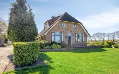Vrijstaande woning te koop: Hooilandweg 10, Buitengebied Mariënheem Mariënheem
