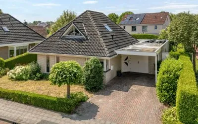 Vrijstaande woning te koop: Hooimaatweg 9, Losser-West Losser