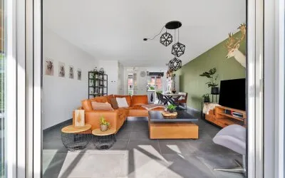 Hoekwoning te koop: Hooimate 19, Verspreide huizen Rhienderen Brummen