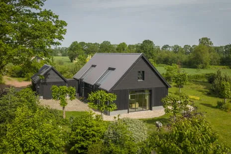 Vrijstaande woning te koop: Hooislagen 7C, Verspreide huizen Ampsen Lochem