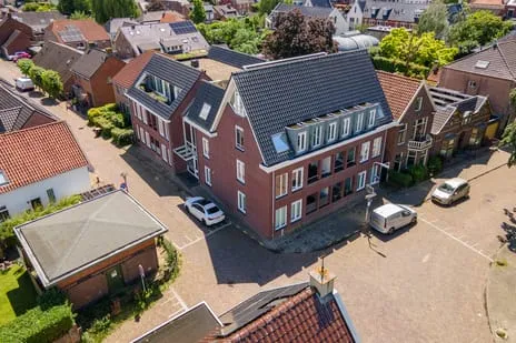 Appartement te koop: Hooistraat 1H, Oud Druten Druten