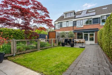 Tussenwoning te koop: Hooiven 3, Fivelmonde Delfzijl