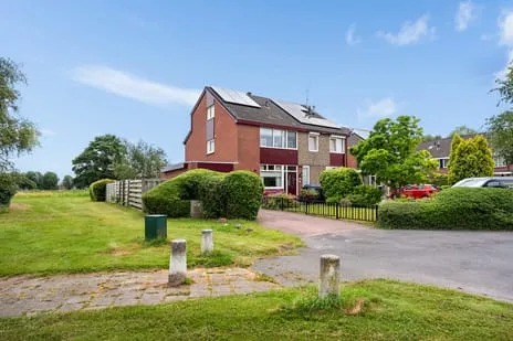 Hoekwoning te koop: Hooiven 36, Fivelmonde Delfzijl