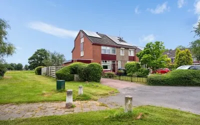 Hoekwoning te koop: Hooiven 36, Fivelmonde Delfzijl