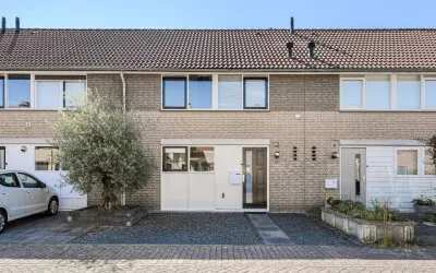 Tussenwoning te koop: Hooivorkstraat 21, Vrachelen-Zuidoost Oosterhout