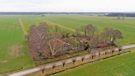 Vrijstaande woning te koop: Hooiweg 19, Herfte Zwolle