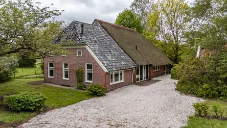 Vrijstaande woning te koop: Hooiweg 228, Paterswolde Paterswolde