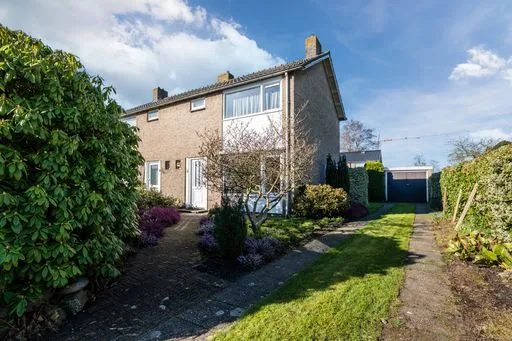 Woning te koop: Hooiweg, De Bouwen west Drachten