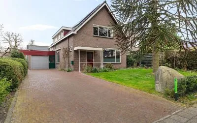 Vrijstaande woning te koop: Hooiweg 92, Paterswolde Paterswolde