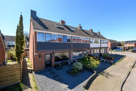 Hoekwoning te koop: Hooizolder 110, De Trisken centrum Drachten