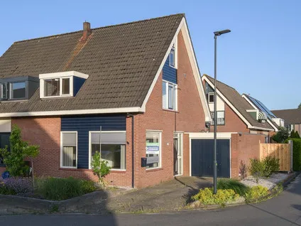 Hoekwoning te koop: Hooizolder 146, De Trisken rondom Drachten