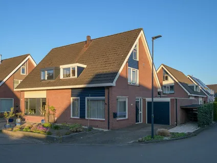 Hoekwoning te koop: Hooizolder 146, De Trisken rondom Drachten