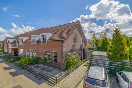 Hoekwoning te koop: Hooizolder 294, De Trisken rondom Drachten