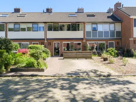 Tussenwoning te koop: Hooizolder 36, De Trisken centrum Drachten