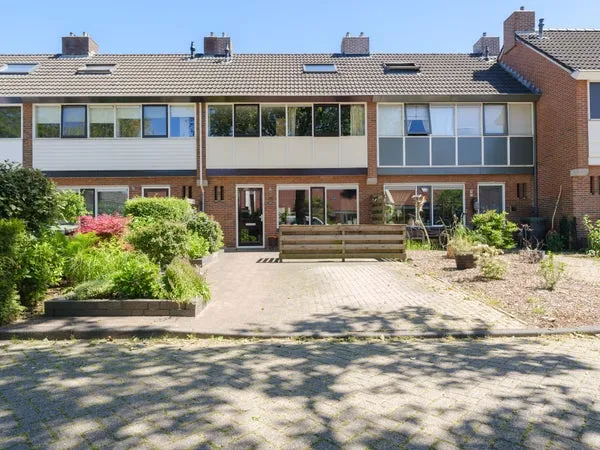 Tussenwoning te koop: Hooizolder 36, De Trisken centrum Drachten