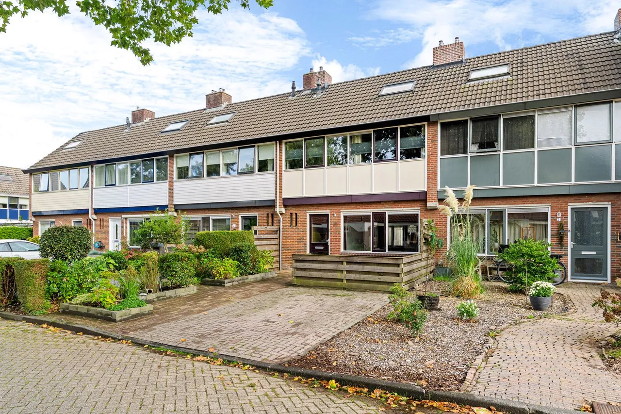 Tussenwoning te huur: Hooizolder 36, Drachten