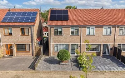 Hoekwoning te koop: Hooizolder 373, De Trisken centrum Drachten