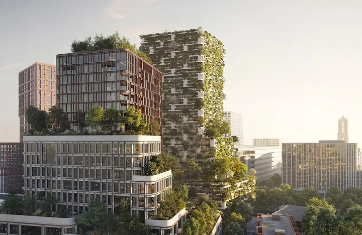 Appartement te huur: Hoola van Nootenstraat 182, Hoog-Catharijne NS en Jaarbeurs Utrecht
