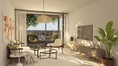 Appartement te koop: Hoola van Nootenstraat 257, Hoog-Catharijne NS en Jaarbeurs Utrecht