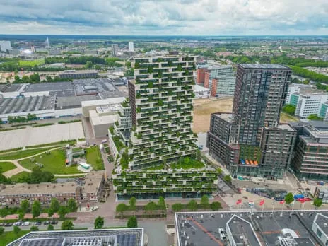 Appartement te koop: Hoola van Nootenstraat 274, Hoog-Catharijne NS en Jaarbeurs Utrecht