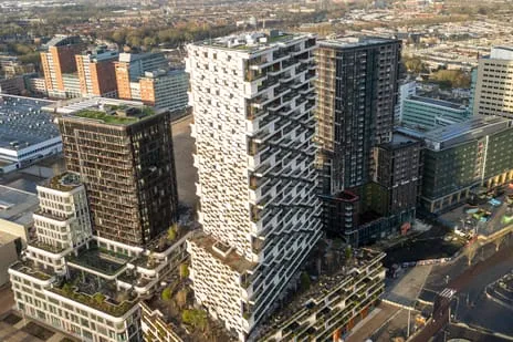 Appartement te huur: Hoola van Nootenstraat 280, Hoog-Catharijne NS en Jaarbeurs Utrecht