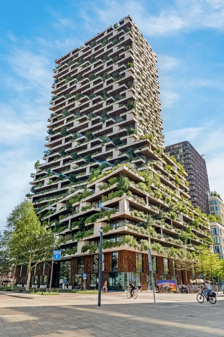 Appartement te koop: Hoola van Nootenstraat 302, Hoog-Catharijne NS en Jaarbeurs Utrecht