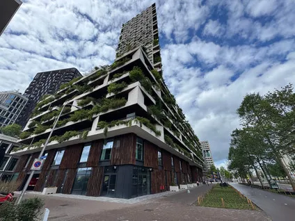 Woning te huur: Hoola van Nootenstraat 309, Hoog-Catharijne NS en Jaarbeurs Utrecht