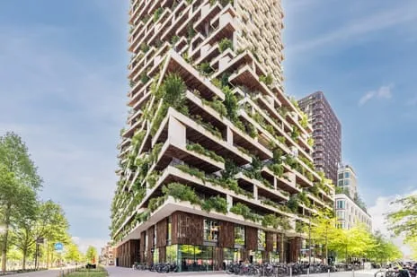 Appartement te koop: Hoola van Nootenstraat 315, Hoog-Catharijne NS en Jaarbeurs Utrecht